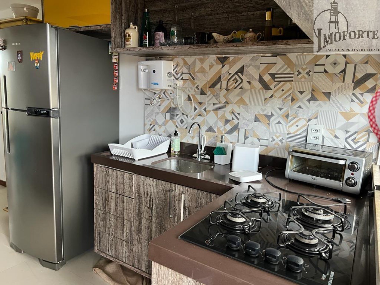 Apartamento, 2 quartos, 60 m² - Foto 7