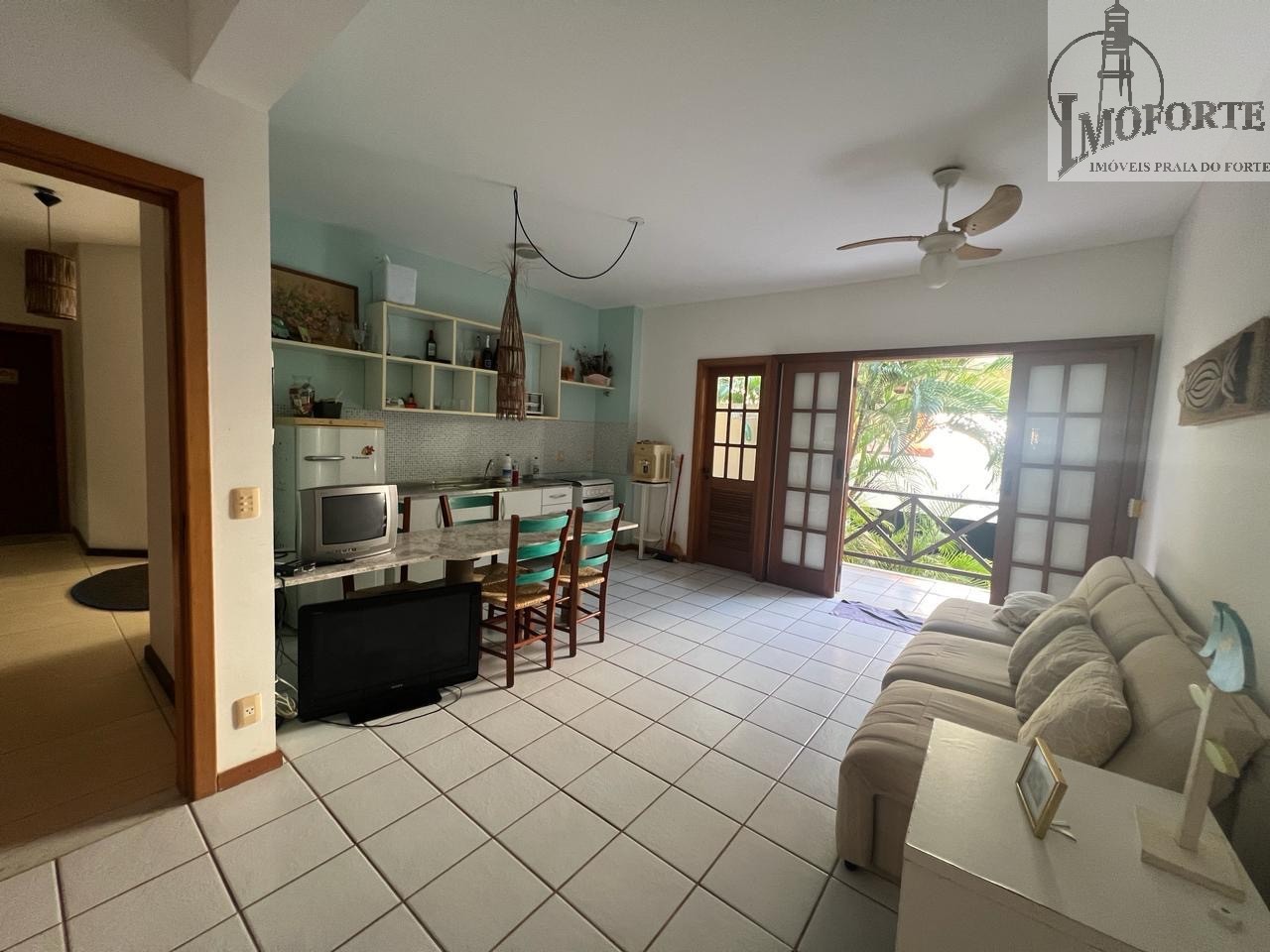 Apartamento, 2 quartos, 105 m² - Foto 1