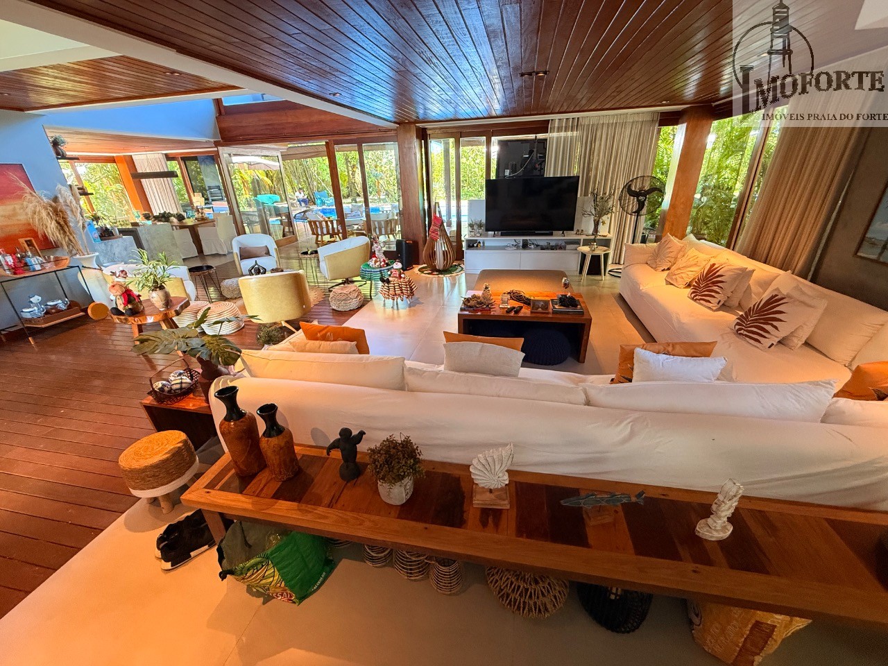 Casa de Condomínio, 7 quartos - Foto 8