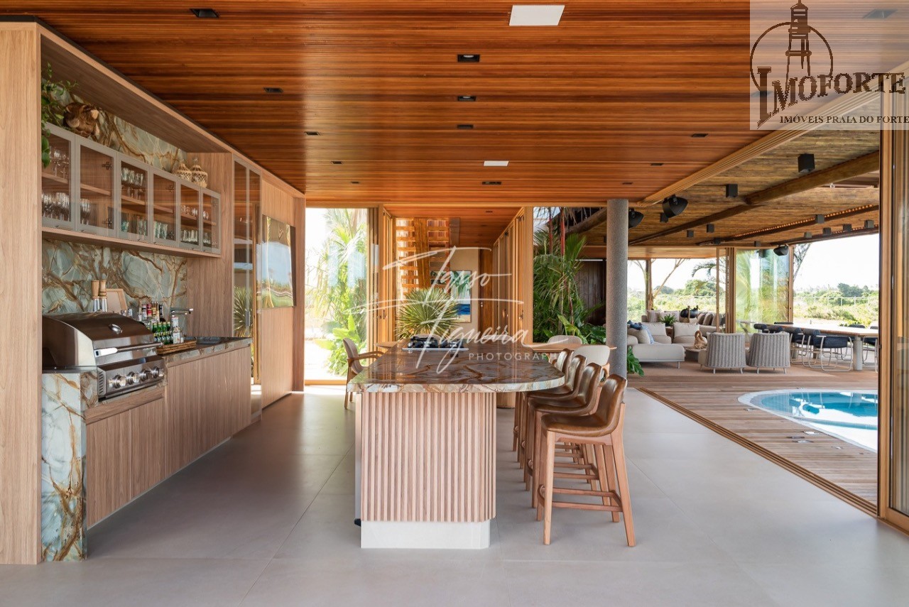 Casa de Condomínio, 8 quartos - Foto 5