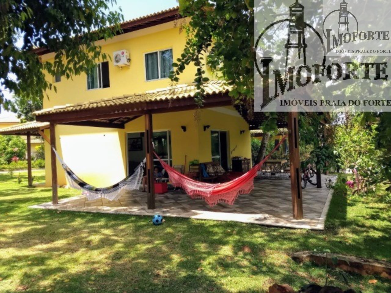 Casa de Condomínio, 3 quartos - Foto 1