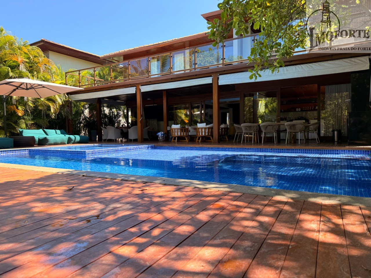 Casa de Condomínio, 7 quartos - Foto 1