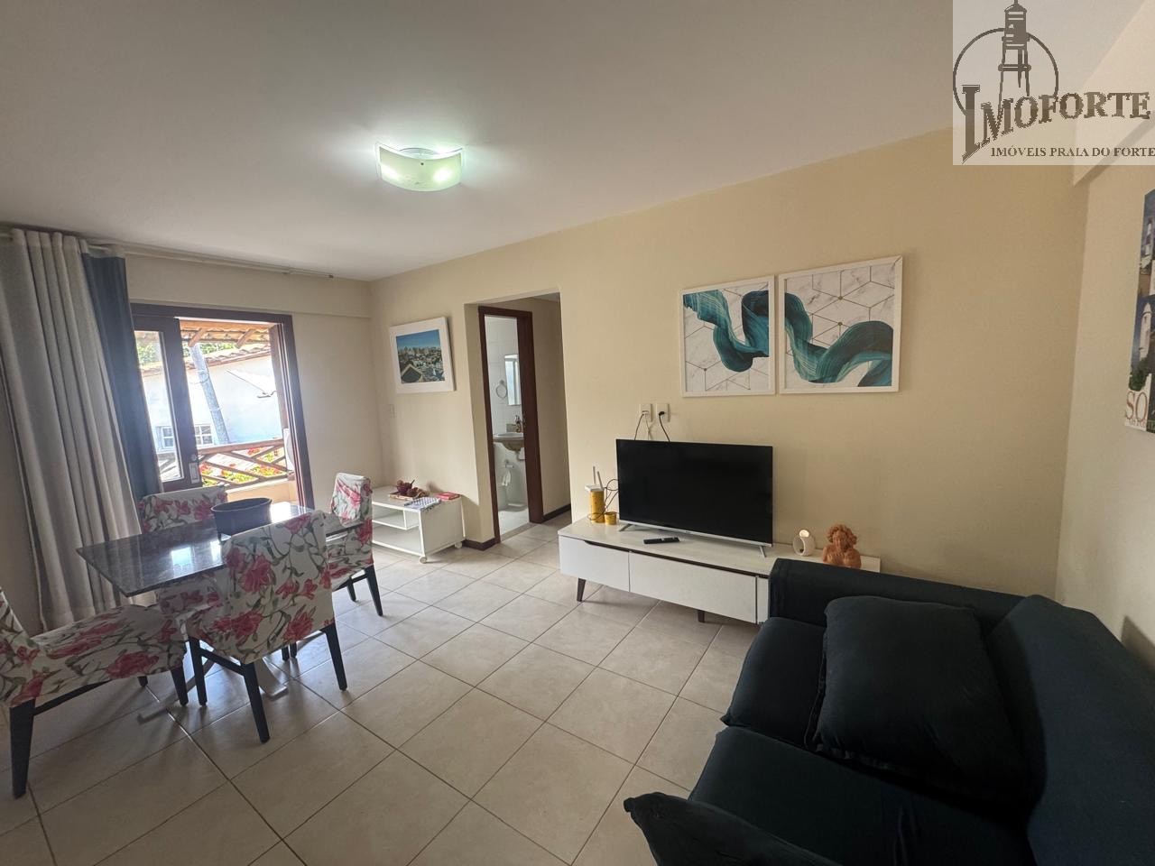 Flat/Apart Hotel, 2 quartos, 74 m² - Foto 3