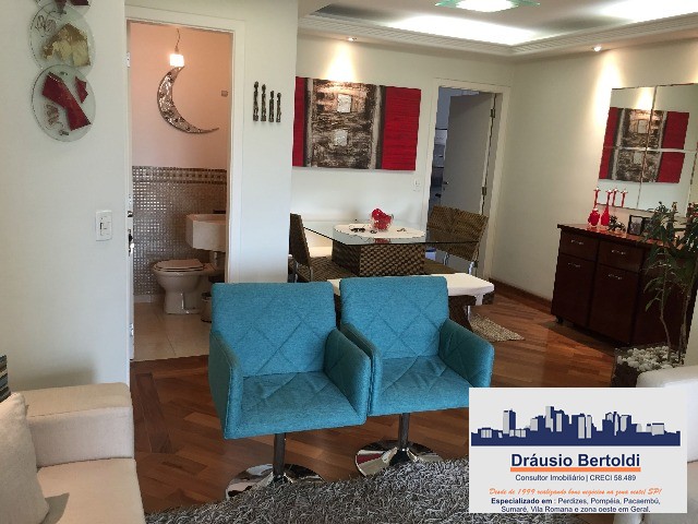 Apartamento, 4 quartos, 127 m² - Foto 4