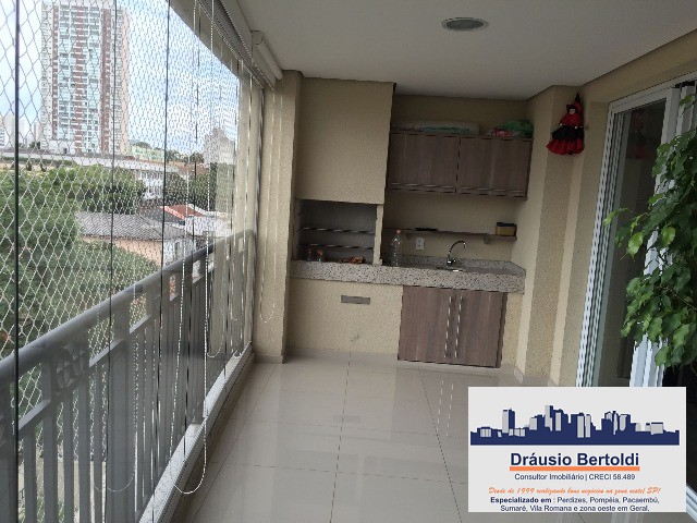 Apartamento à venda com 4 quartos, 153m² - Foto 5