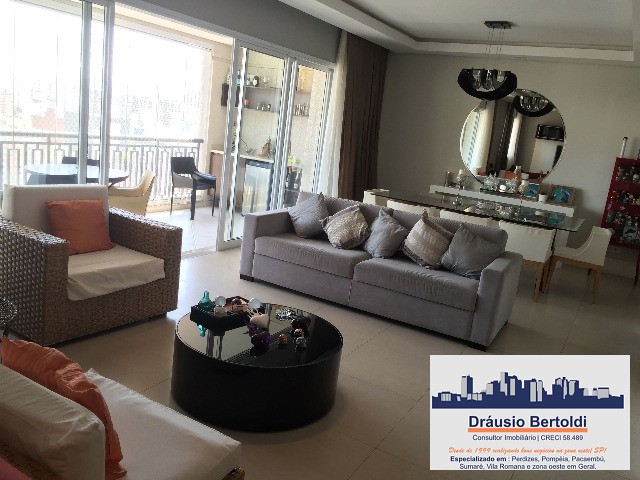 Apartamento, 4 quartos, 224 m² - Foto 2
