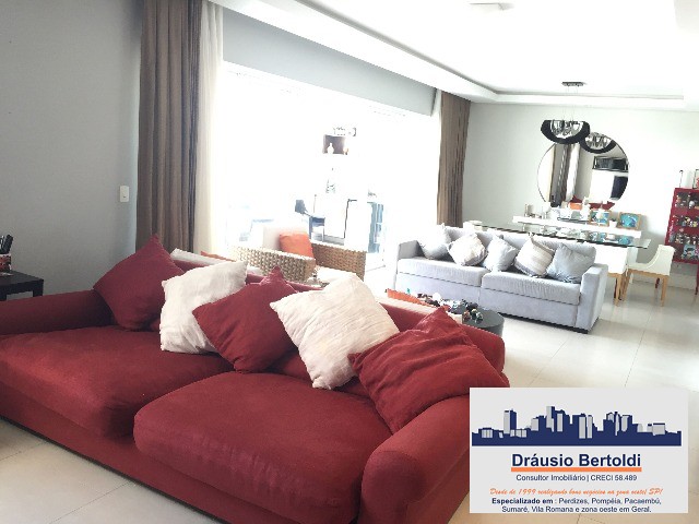Apartamento, 4 quartos, 224 m² - Foto 6