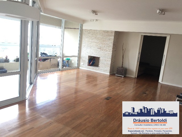 Apartamento, 4 quartos, 192 m² - Foto 1