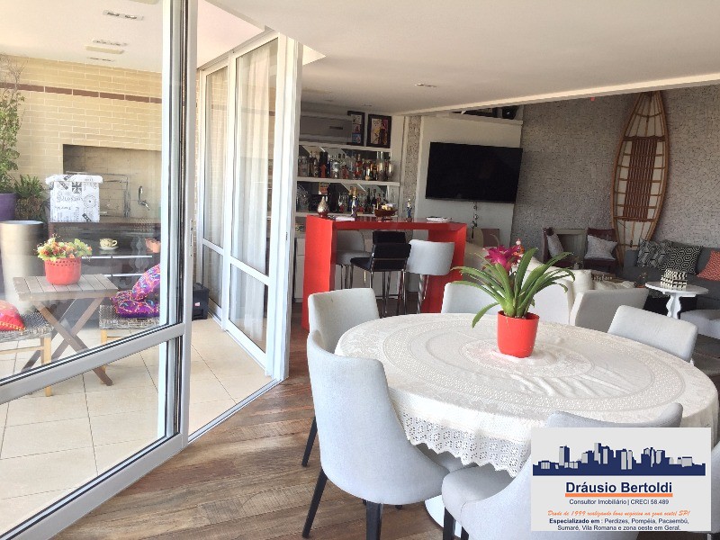 Apartamento, 3 quartos, 177 m² - Foto 1