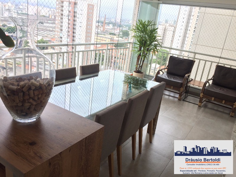 Apartamento à venda com 4 quartos, 139m² - Foto 1