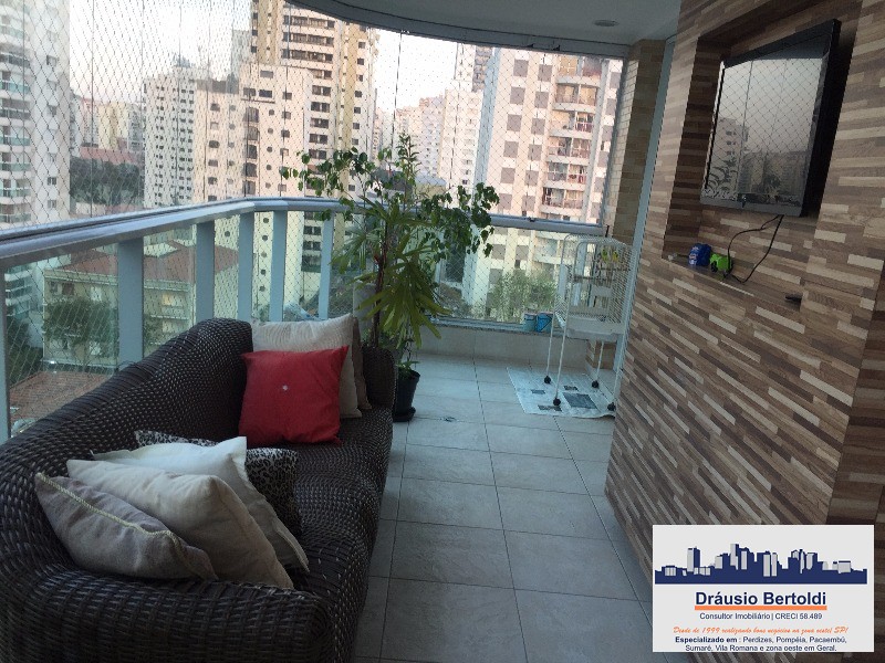 Apartamento, 4 quartos, 180 m² - Foto 2