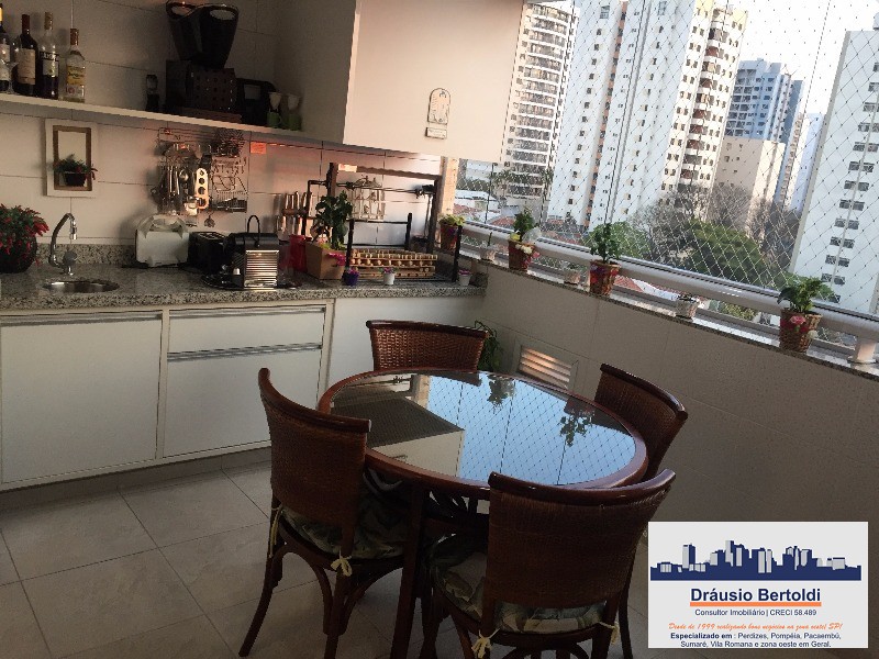 Apartamento, 4 quartos, 180 m² - Foto 3