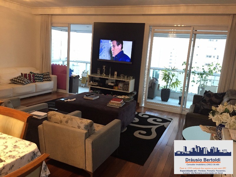 Apartamento, 4 quartos, 180 m² - Foto 5