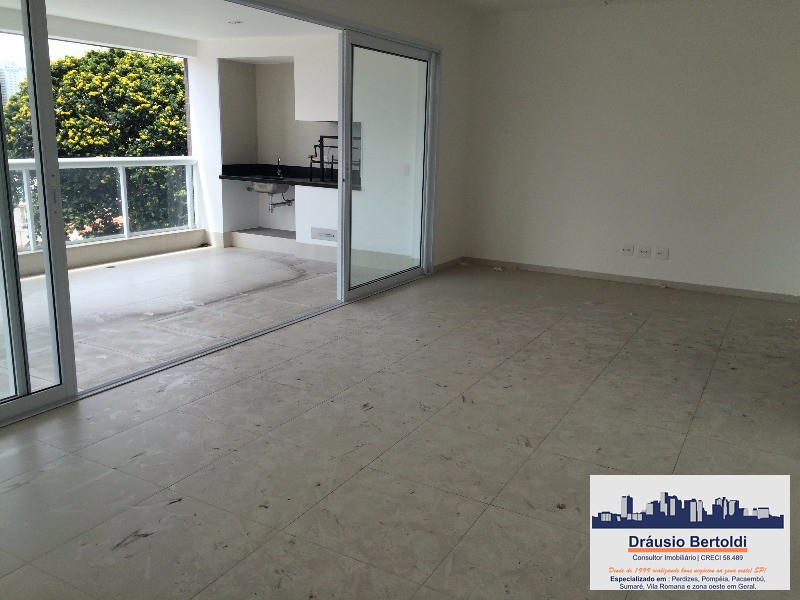 Apartamento à venda com 3 quartos, 134m² - Foto 4