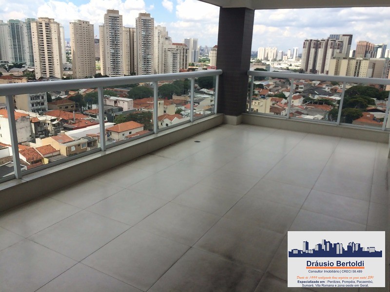 Apartamento à venda com 3 quartos, 134m² - Foto 5