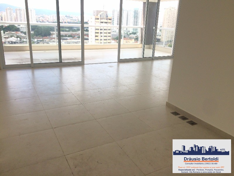 Apartamento à venda com 3 quartos, 134m² - Foto 2