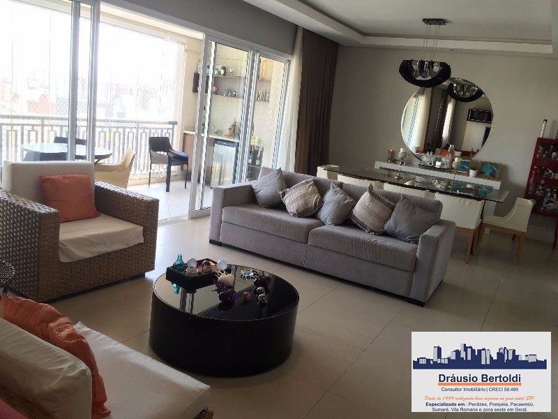 Apartamento, 4 quartos, 224 m² - Foto 2