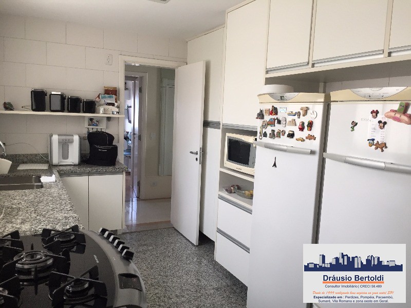 Apartamento à venda com 4 quartos, 178m² - Foto 14