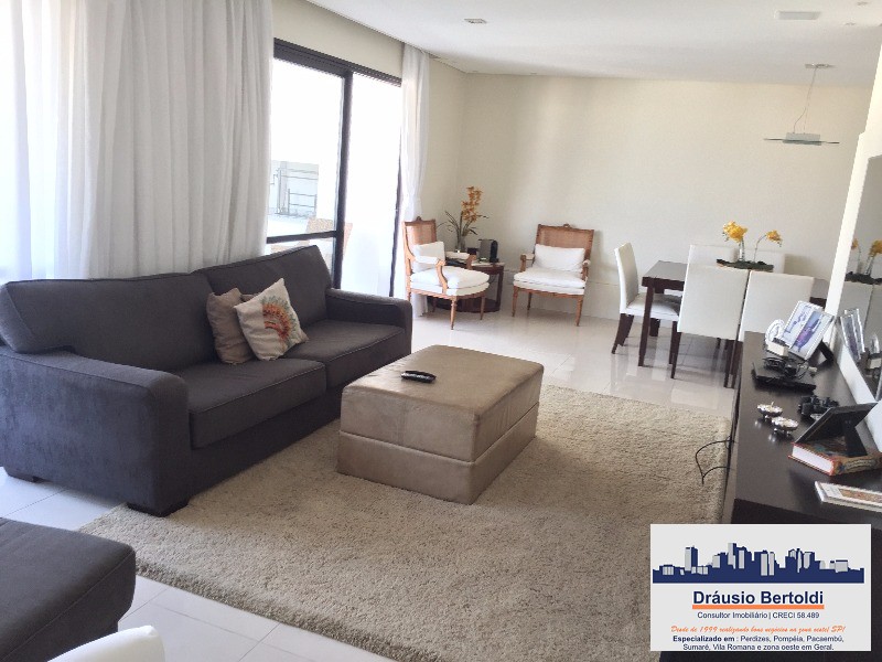 Apartamento à venda com 4 quartos, 178m² - Foto 4