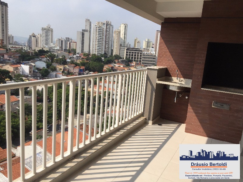 Apartamento à venda com 3 quartos, 90m² - Foto 1