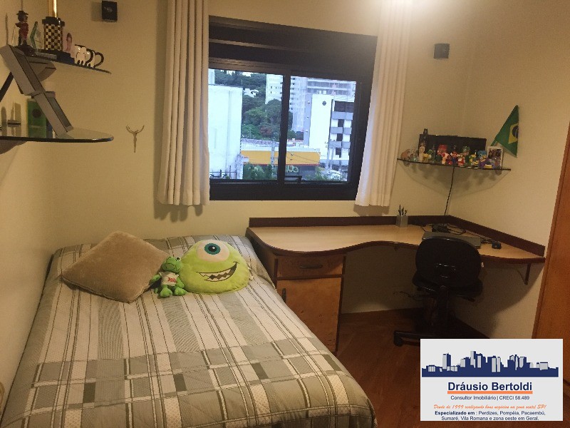 Apartamento à venda com 4 quartos, 180m² - Foto 22