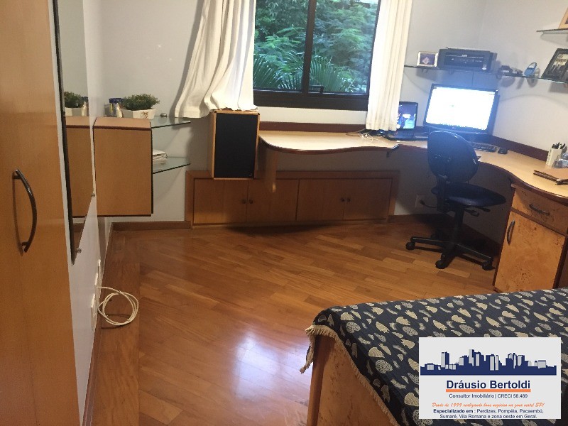 Apartamento à venda com 4 quartos, 180m² - Foto 33