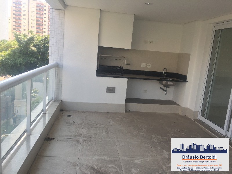 Apartamento à venda com 3 quartos, 118m² - Foto 2