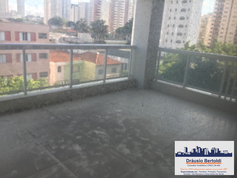 Apartamento à venda com 3 quartos, 118m² - Foto 4