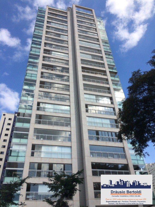 Apartamento à venda com 4 quartos, 206m² - Foto 6