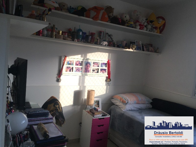 Apartamento à venda com 3 quartos, 119m² - Foto 11