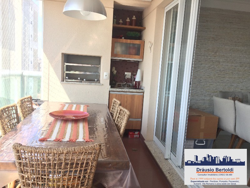 Apartamento à venda com 4 quartos, 120m² - Foto 3