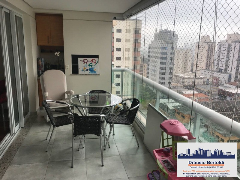 Apartamento à venda com 3 quartos, 120m² - Foto 1