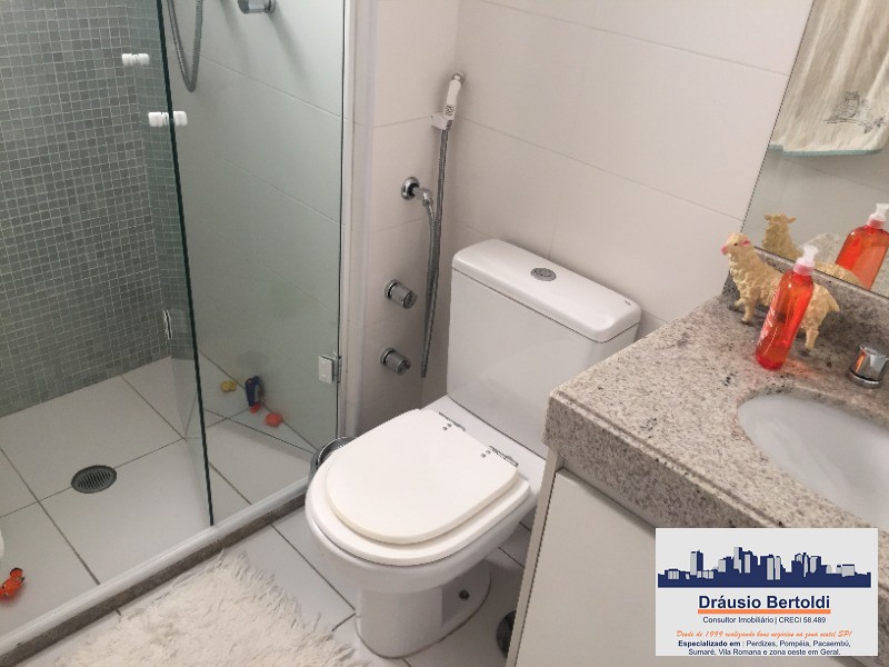 Apartamento à venda com 3 quartos, 150m² - Foto 9