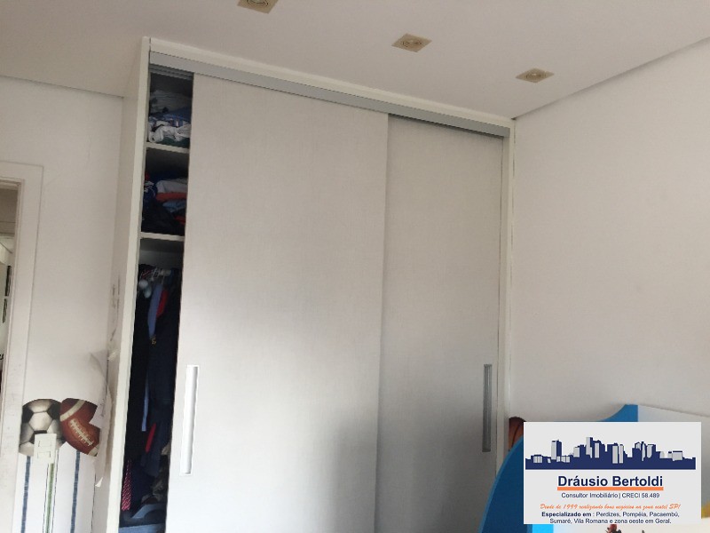 Apartamento à venda com 3 quartos, 150m² - Foto 11