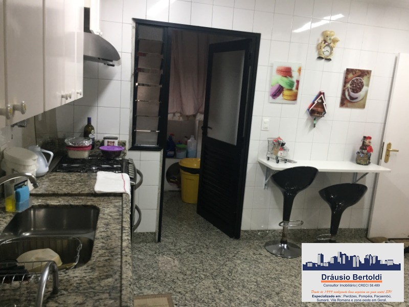 Apartamento à venda com 3 quartos, 123m² - Foto 8