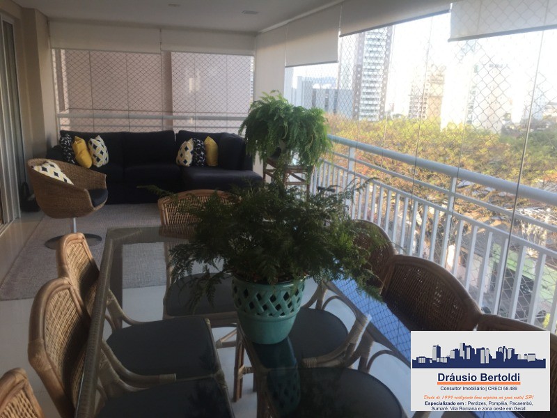 Apartamento à venda com 4 quartos, 177m² - Foto 10