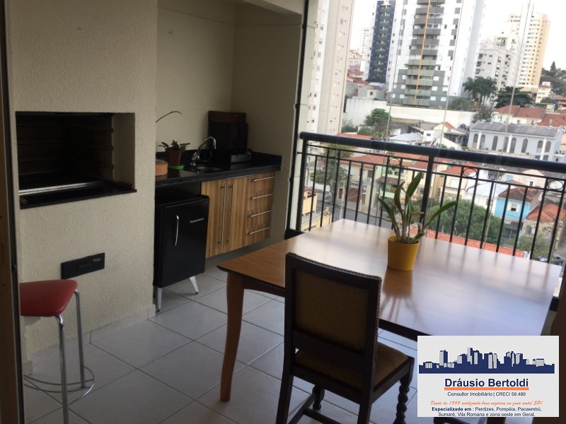 Apartamento à venda com 3 quartos, 103m² - Foto 3