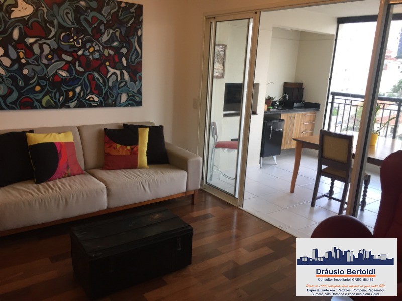 Apartamento à venda com 3 quartos, 103m² - Foto 2