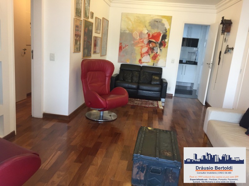 Apartamento à venda com 3 quartos, 103m² - Foto 6