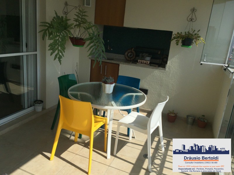 Apartamento à venda com 4 quartos, 172m² - Foto 4