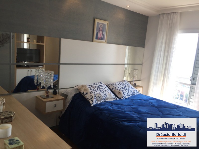 Apartamento à venda com 4 quartos, 172m² - Foto 10