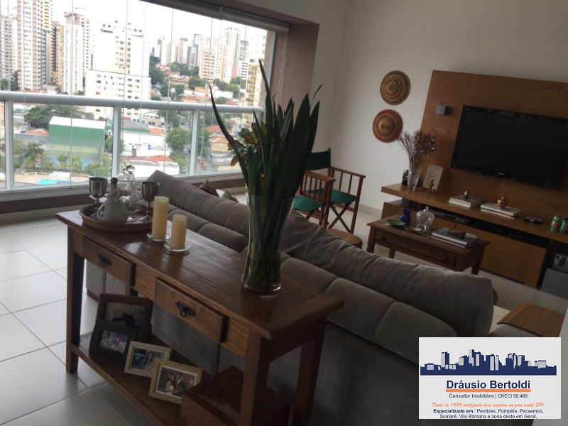 Apartamento à venda com 3 quartos, 161m² - Foto 6