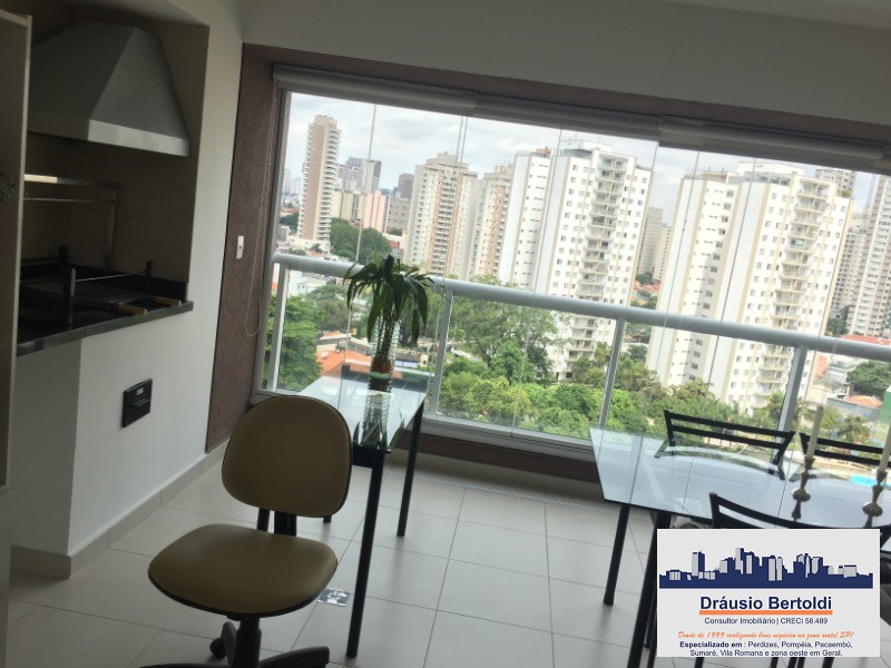 Apartamento à venda com 3 quartos, 161m² - Foto 1