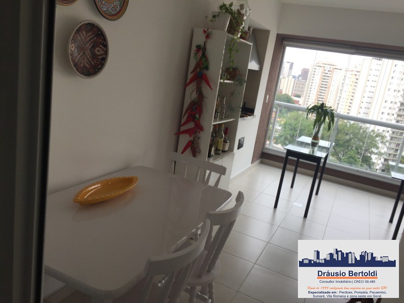 Apartamento à venda com 3 quartos, 161m² - Foto 12