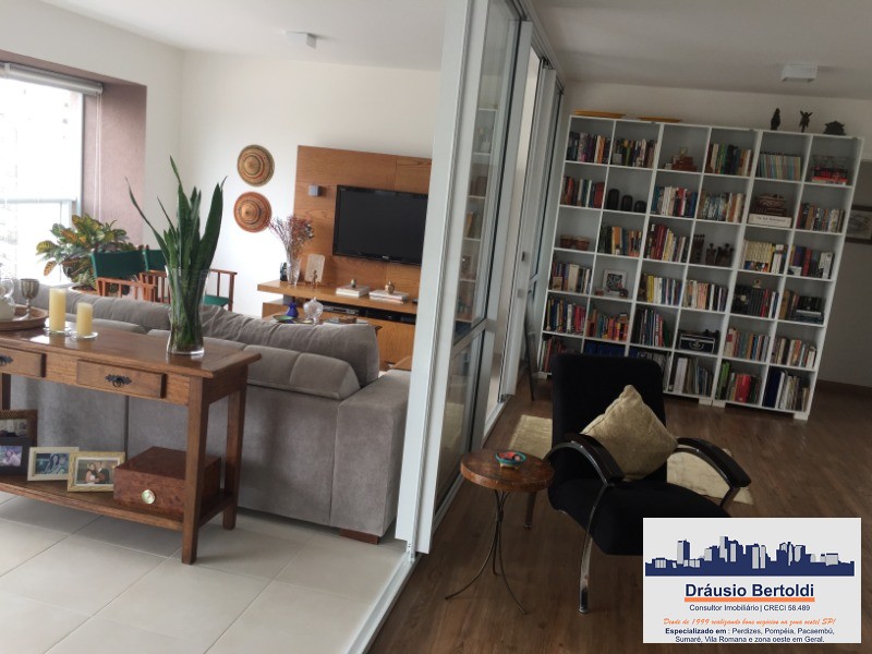 Apartamento à venda com 3 quartos, 161m² - Foto 9