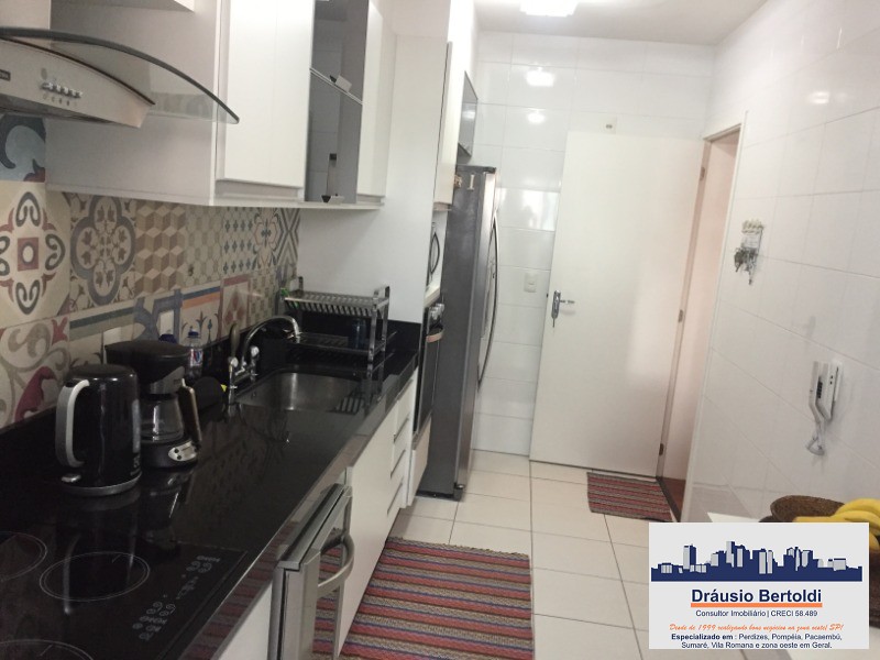 Apartamento à venda com 3 quartos, 94m² - Foto 11