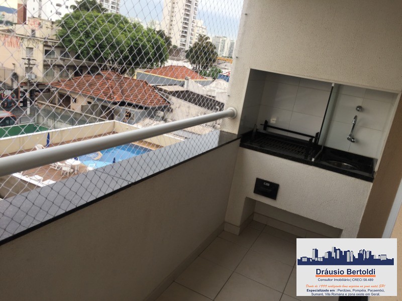 Apartamento à venda com 3 quartos, 94m² - Foto 1