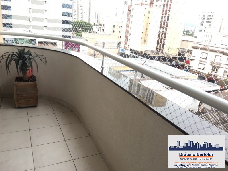 Apartamento à venda com 3 quartos, 94m² - Foto 4