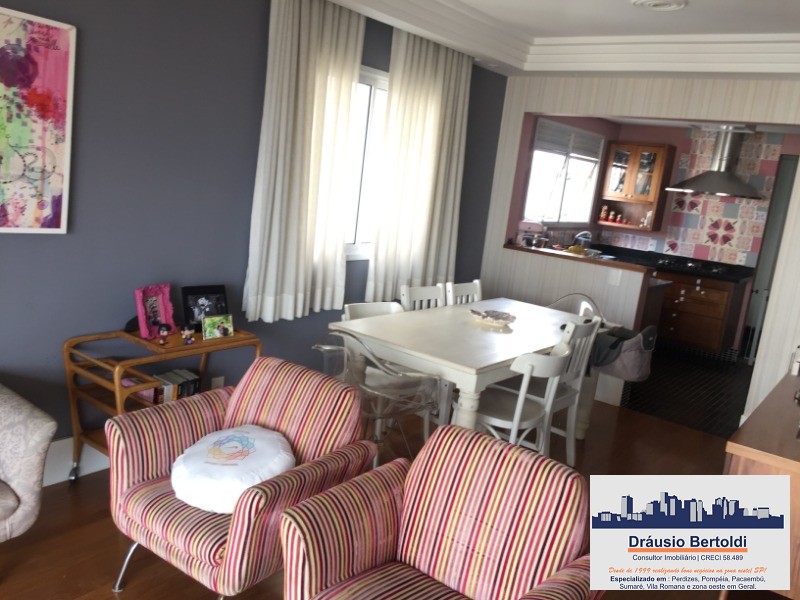 Apartamento à venda com 4 quartos, 118m² - Foto 5