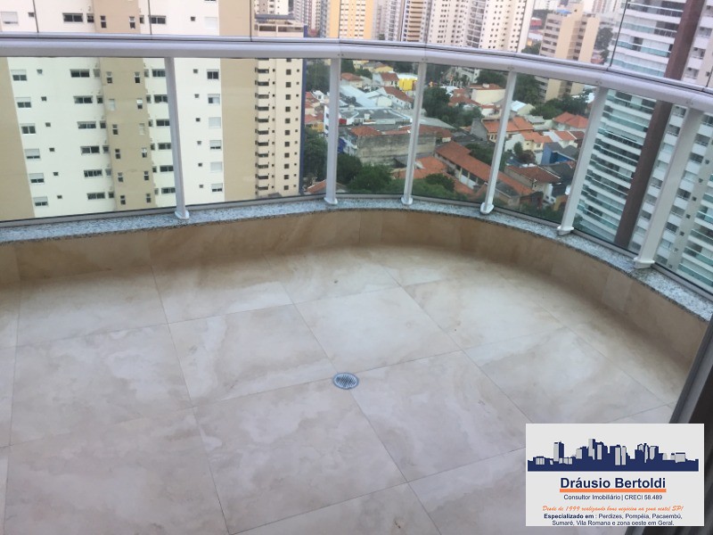 Apartamento à venda com 4 quartos, 180m² - Foto 4